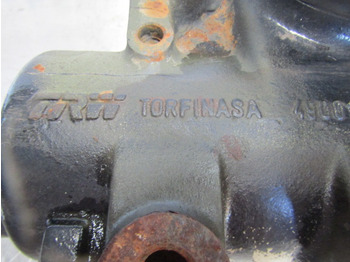 Волан за управување за Комунално/ Специјално возило DENNIS ELITE II STEERING BOX TRW P/NO 049001889/2: слика 4