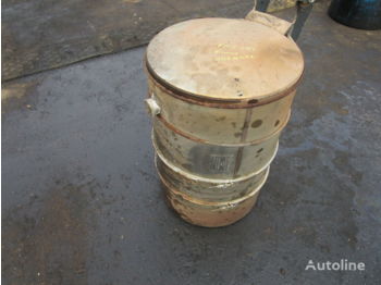 Каталитички конвертор за Камион EMINOX DPF EXHAUST P/NO WEHN022: слика 1