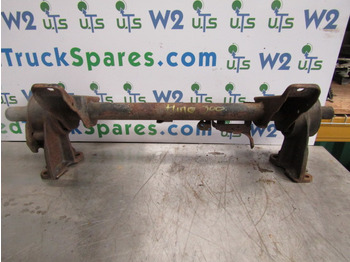 Кабина и ентериер HINO