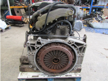 Мотор за Камион MAN D2066 LF04 TGA ENGINE COMPLETE: слика 3