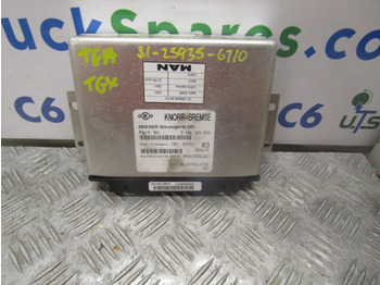 Единица за контрола MAN TGA