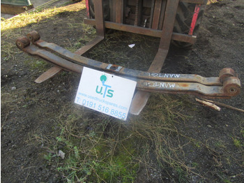 Суспензија MAN TGL