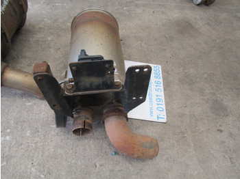 Издувен систем за Камион MAN TGL CAT/DPF P/NO 81.151010413: слика 3 Издувен систем за Камион MAN TGL CAT/DPF P/NO 81.151010413: слика 3