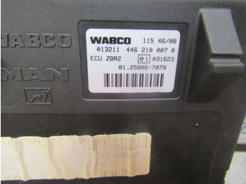 Единица за контрола за Камион MAN TGL WABCO ECU WABCO P/NO 446 210 0070: слика 2 Единица за контрола за Камион MAN TGL WABCO ECU WABCO P/NO 446 210 0070: слика 2
