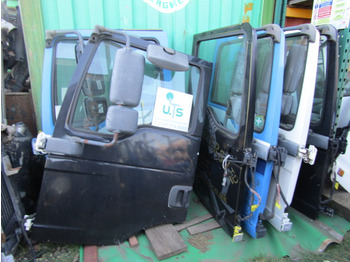 Кабина и ентериер MAN TGL