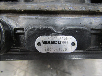 Делови за кочници за Камион MAN TGM / TGS WABCO EBS MODULE 81.52106.6040 / 4801041050: слика 2