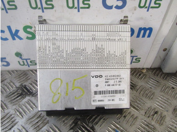 Електричен систем MERCEDES-BENZ Atego