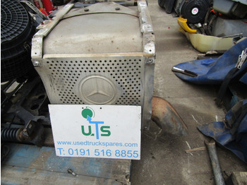 Издувен систем MERCEDES-BENZ Axor