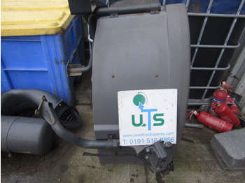 Каросерија и екстериер MERCEDES-BENZ Axor