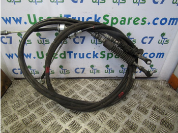 Кабина и ентериер за Камион MITSUBISHI FUSO GEARCHANGE CABLES (2) FOR 6 SPEED ZF65 420 GEARBOX: слика 2