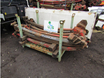 Суспензија за Камион SCANIA 3 SERIES 2 AND 3 LEAF FRONT SPRINGS: слика 3