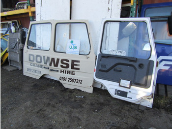 Кабина и ентериер SCANIA P