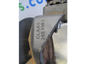 Глава на тркало за Комунално/ Специјално возило SCHMIDT SWINGO EURO 6 2015 REAR RIGHT WHEEL HUB COMPLETE CLAAS P/NO 2081482: слика 2 Глава на тркало за Комунално/ Специјално возило SCHMIDT SWINGO EURO 6 2015 REAR RIGHT WHEEL HUB COMPLETE CLAAS P/NO 2081482: слика 2