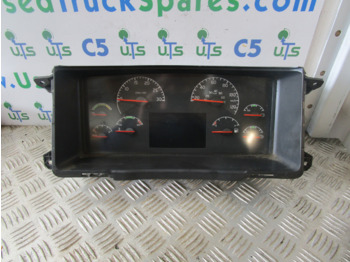 Кабина и ентериер VOLVO FM12