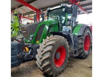Трактор FENDT