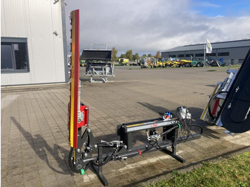 Мулчер/ Косилка за жива ограда FLIEGL