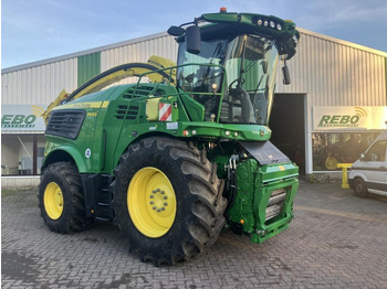 Машина за жнеење JOHN DEERE