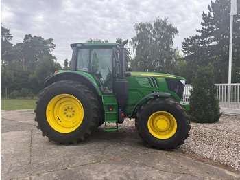 Трактор JOHN DEERE 6195M