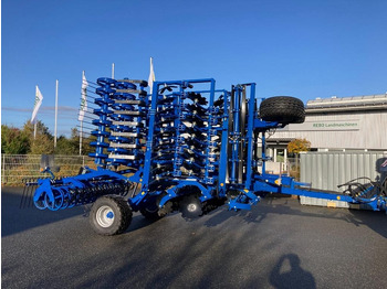 Ситнач со дискови KÖCKERLING