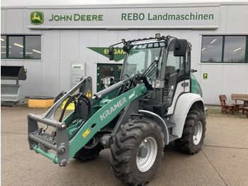 Натоварувач на тркала KRAMER