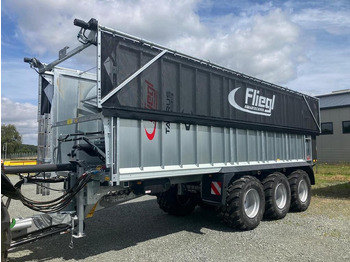 Нов Приколка Fliegl GIGANT ASW 391 TAURUS FOX: слика 4