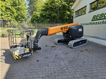 Телескопска платформа