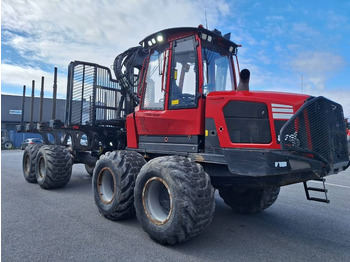 Пренесувач на стебла KOMATSU