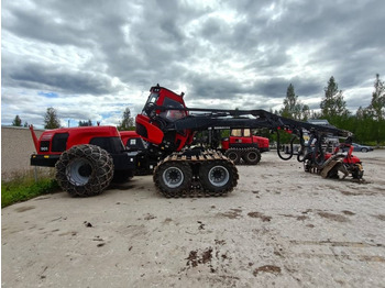 Шумски жнеач KOMATSU