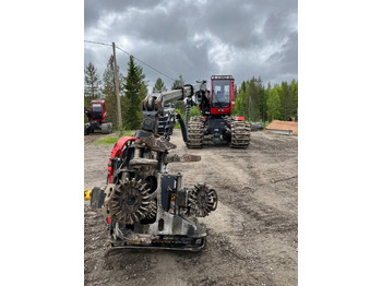 Шумски жнеач KOMATSU