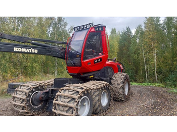 Шумски жнеач KOMATSU