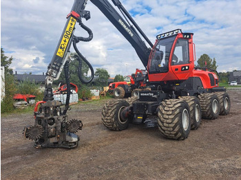 Шумски жнеач KOMATSU