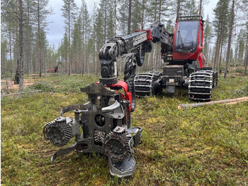 Шумски жнеач KOMATSU