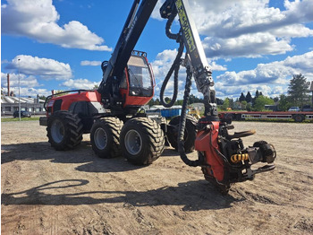 Шумски жнеач Komatsu 911: слика 4