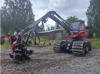 Шумски жнеач Komatsu 911: слика 5 Шумски жнеач Komatsu 911: слика 5