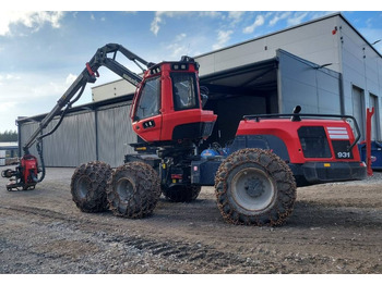 Шумски жнеач KOMATSU