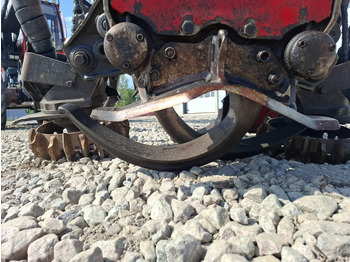 Шумски жнеач Komatsu 931 XC: слика 4 Шумски жнеач Komatsu 931 XC: слика 4