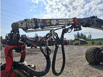 Шумски жнеач Komatsu 931 XC: слика 2 Шумски жнеач Komatsu 931 XC: слика 2