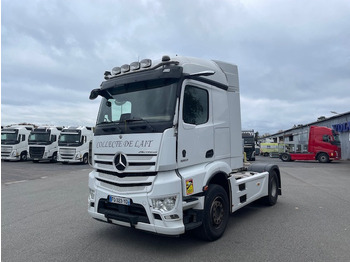 Камион влекач MERCEDES-BENZ Actros