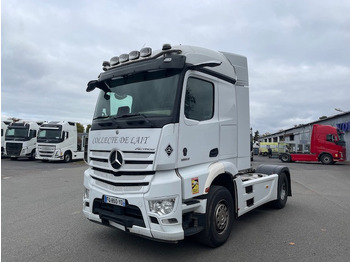 Камион влекач MERCEDES-BENZ Actros