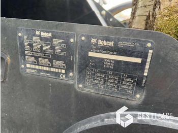 Вилушкар со подигнување BOBCAT TL38.70: слика 5 Вилушкар со подигнување BOBCAT TL38.70: слика 5