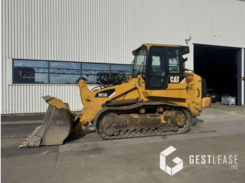 Натоварувач гасеничар CATERPILLAR 963D