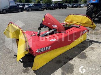 Косилка Fella KM 3140 FP-V: слика 3