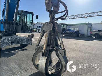 Справувач со отпад/ Индустрија Fuchs MHL340F: слика 5