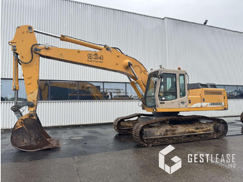 Багер гасеничар LIEBHERR R 934