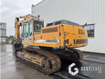 Багер гасеничар Liebherr R934B HDSL: слика 2
