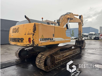 Багер гасеничар Liebherr R934B HDSL: слика 3