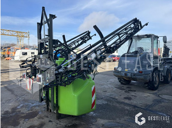 Лизинг на Tecnoma 16M 1000L Tecnoma 16M 1000L: слика 3