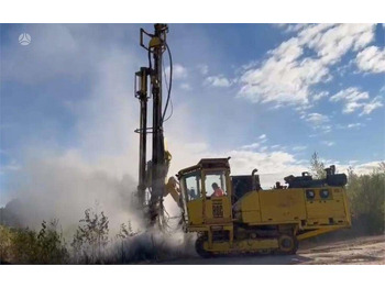 Машина за бушење ATLAS