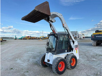 Компактен натоварувач BOBCAT S130