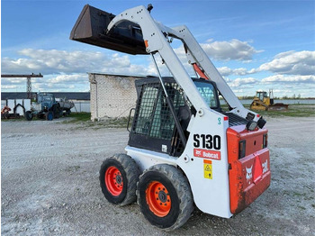 Компактен натоварувач Bobcat S130: слика 5